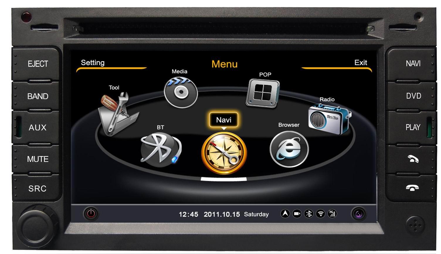 Reglage autoradio c3