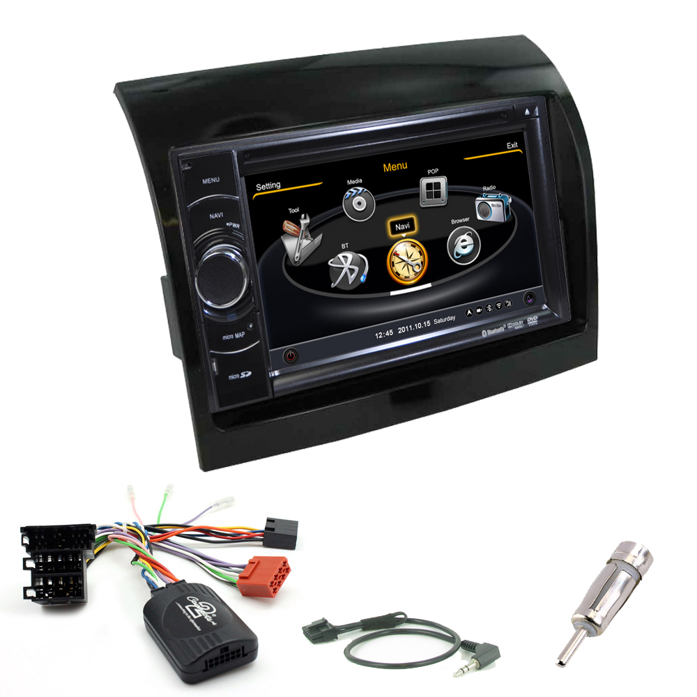 Branchement autoradio jumper