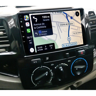 Avis Et Commentaires De Autoradio Tactile Gps Android Et Carplay Sans