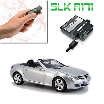 Mercedes slk smart top #3