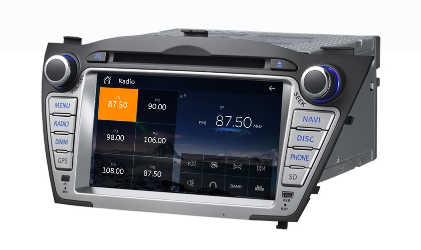 sygic per autoradio cinese