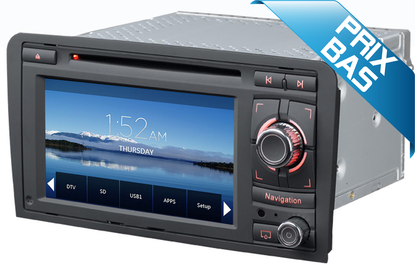 How to install sygic navigation on radio