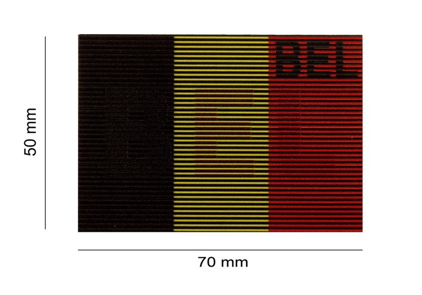 Dual Ir Patch Bel Color Intervention Patchs Protect Or Save