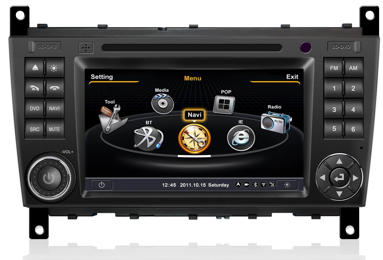 poste autoradio gps mercedes classe c clk et clc poste autoradio gps mercedes classe c clk et clc
