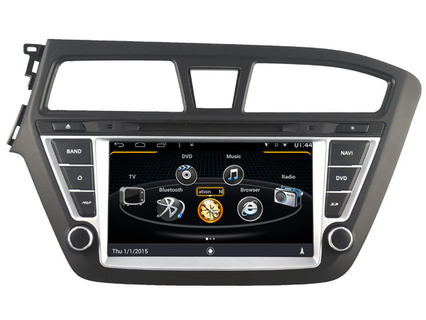 Autoradio Gps Waze Android Hyundai I Gps Et Android Hyundai