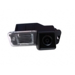 Caméra de recul VW golf 6