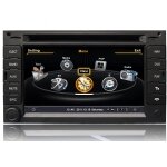 Autoradio GPS Golf 4, Bora, Polo, Passat