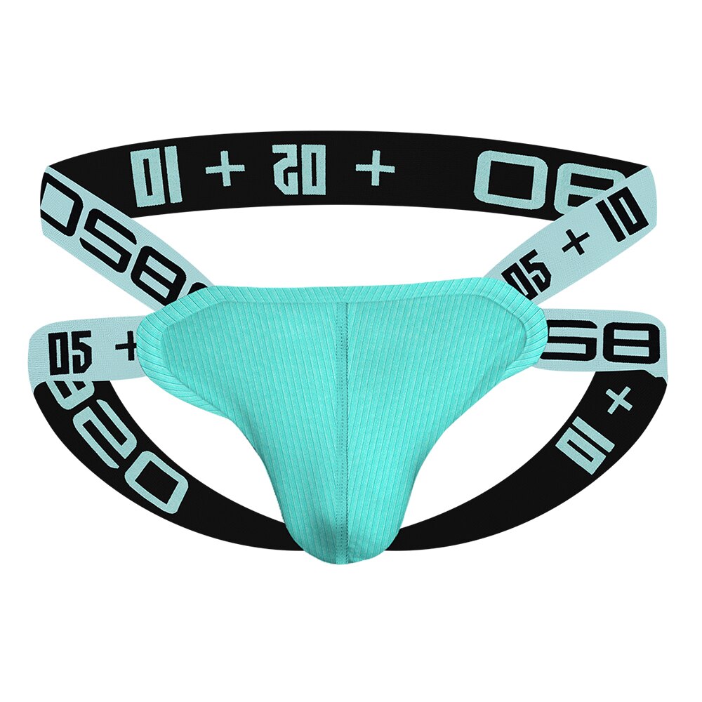 Jockstrap pour Homme Sous vêtements Gay Sexy Coupe Originale