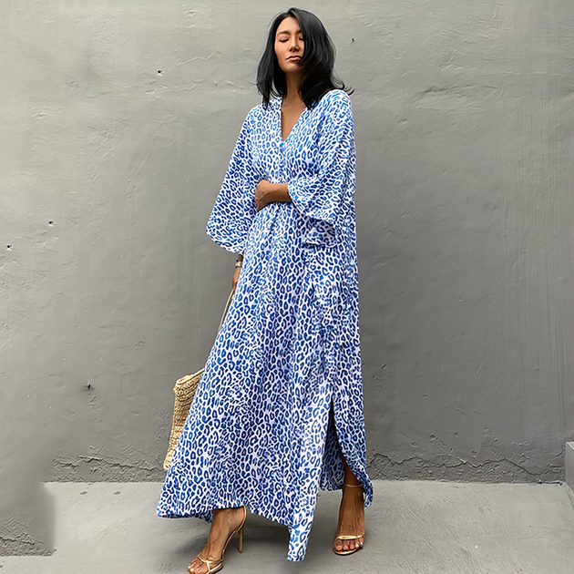 Kimono Capsule Marrakech Intemporel S By Azur Nacr