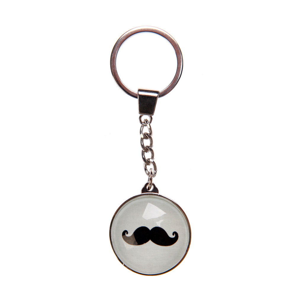 Porte clés - Moustache