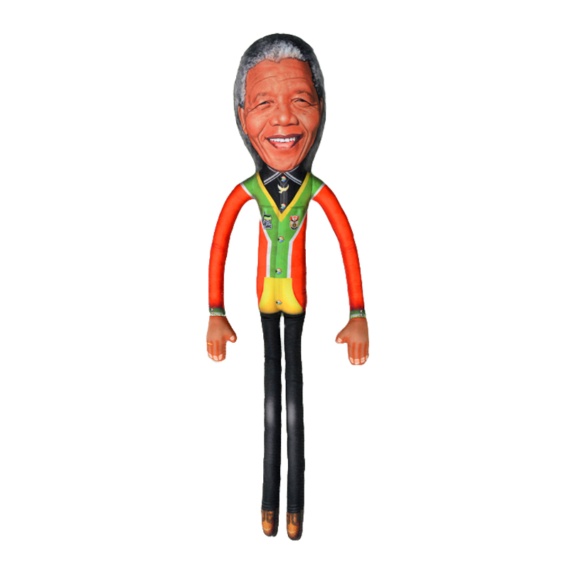  Poupée Nelson Mandela - Little Big Dolls