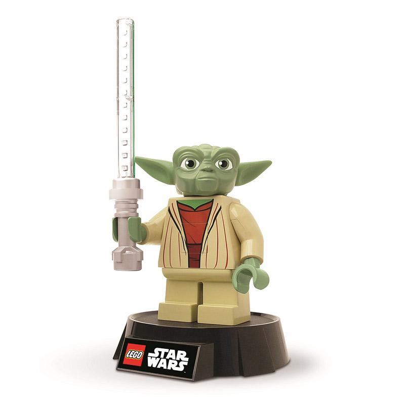 Lampe de bureau Star Wars Maitre Yoda