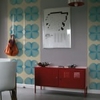 Papier peint - Flower Power
