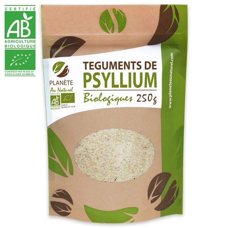 Psyllium Blond Bio G T Guments Compl Ment Alimentaire