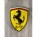 Plaque Maill E Blason Ferrari Produits Emaill S Plaques Maill Es