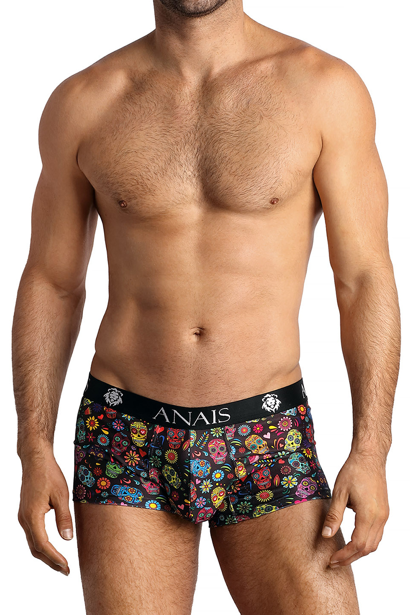 Boxer Mexico Anaïs for Men Lingerie hommes Boxers Clairlyse Lingerie