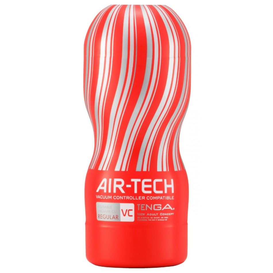 Tenga Air Tech Reusable Vacuum Cup Regular Masturbateur Homme My