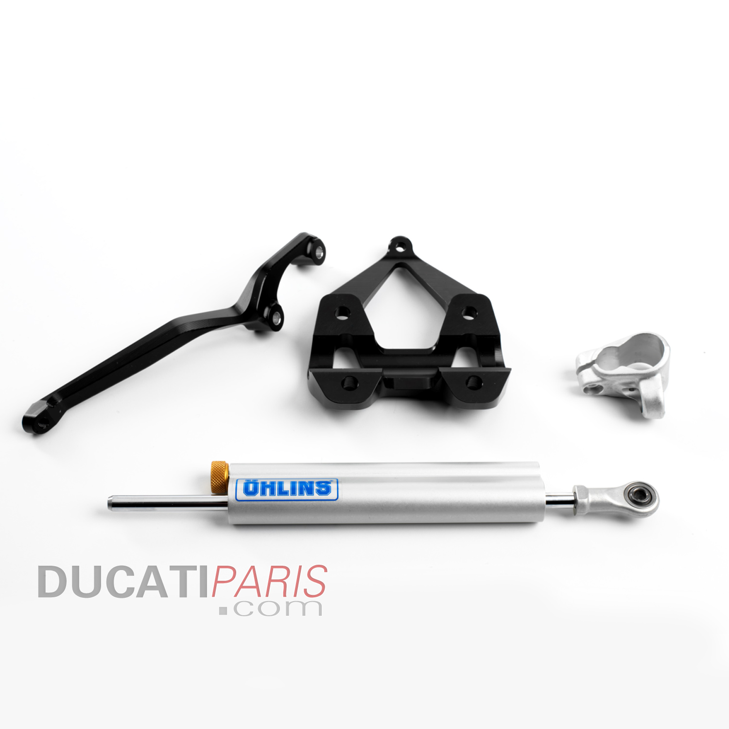 Reglage amortisseur ducati monster