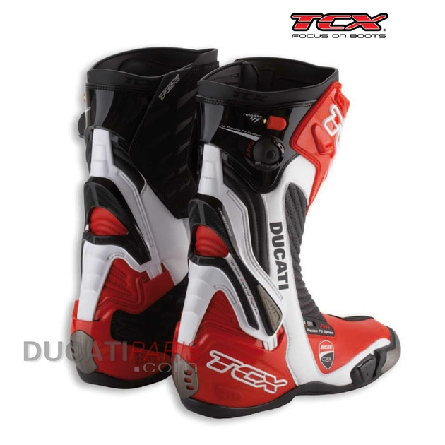 botte moto ducati