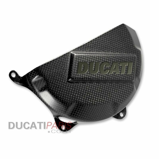 [ Moto Racing : protection kevlar carter Ducati ]