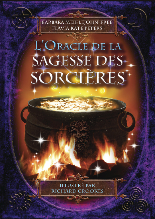 L Oracle De La Sagesse Des Sorci Res Oracles Tarots Runes Boule