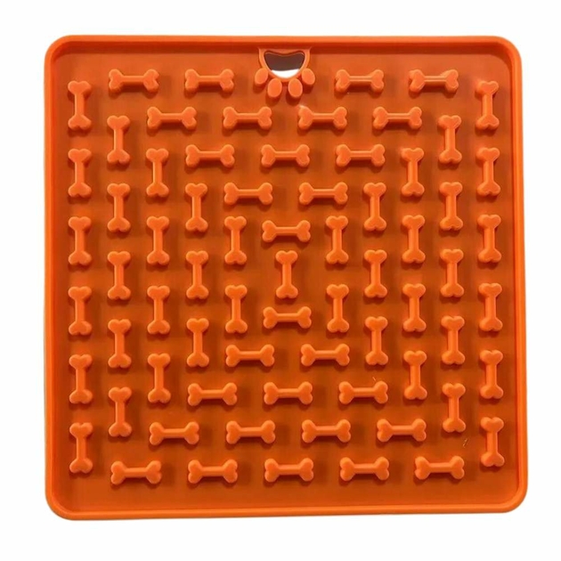 Tapis de léchage pour chien PLAYDATE de Lickimat