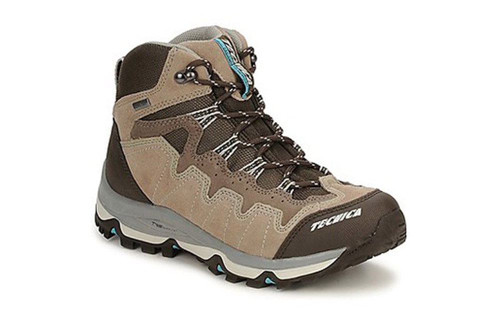 Chaussures de marche femme gore tex, hurricane - technica - CHAUSSURES ...