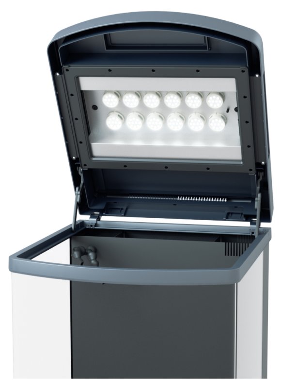 Aquarium Sera marin Biotop LED Cube 130 : présentation