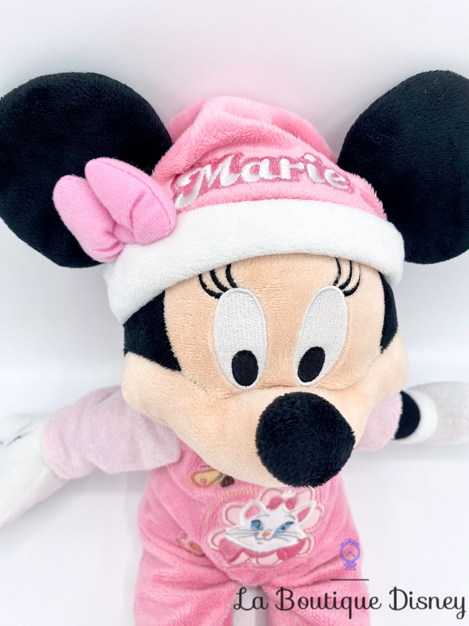 Peluche Minnie Marie Les Aristochats Disneyland Paris Disney