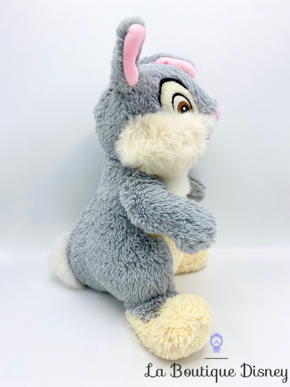 Peluche Panpan Disneyland Disney Bambi Lapin Gris 32 Cm Peluches