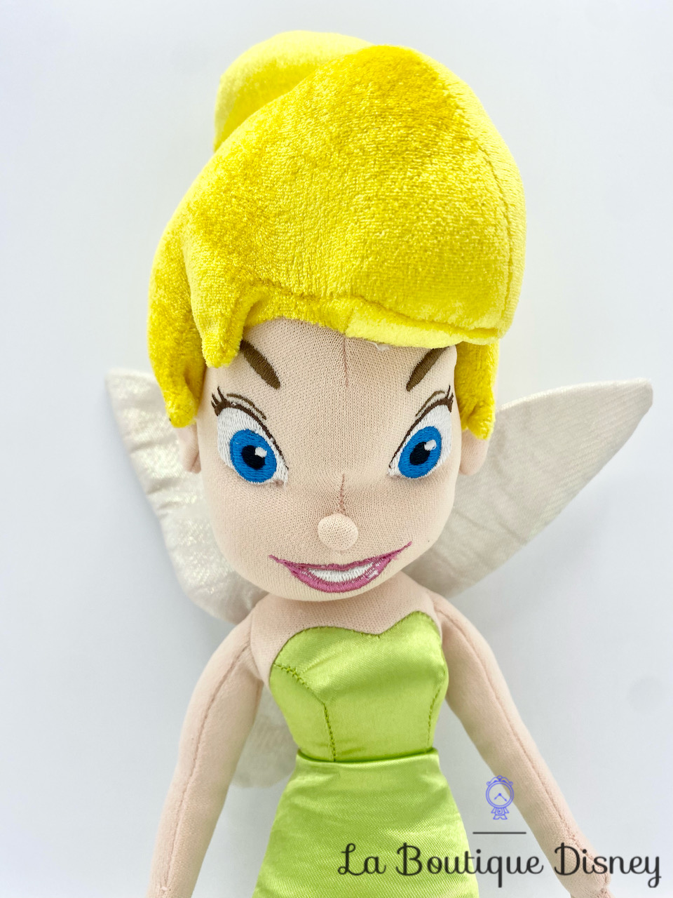 Peluche F E Clochette Disneyland Paris Disney Poup E Chiffon Peter Pan