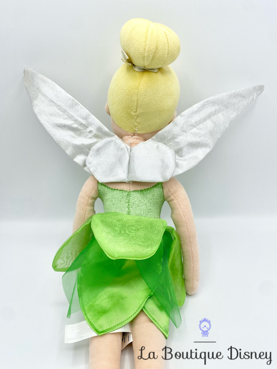 Poup E Chiffon F E Clochette Disney Parks Disneyland Peluche Peter Pan