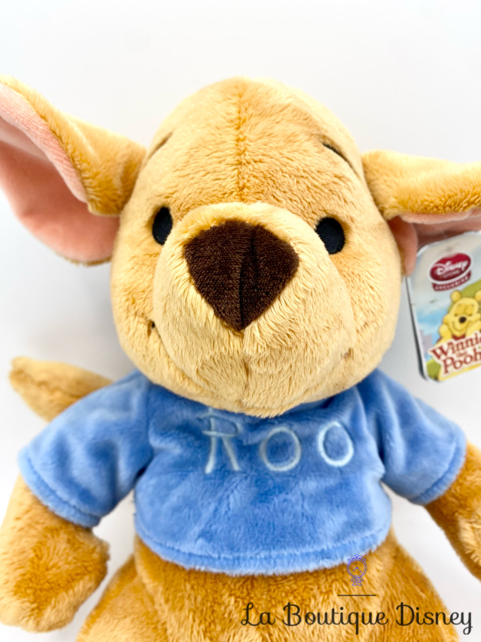 Peluche Petit Gourou Disney Store Exclusive Winnie L Ourson Kangourou