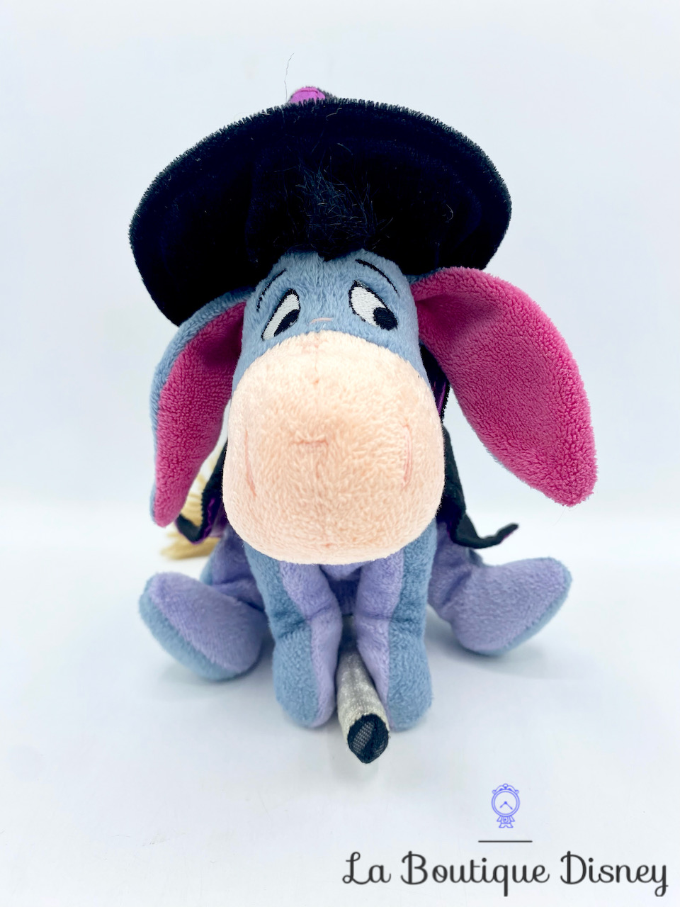 Peluche Bourriquet Balai Sorcier Disney Store Walt Disney Company