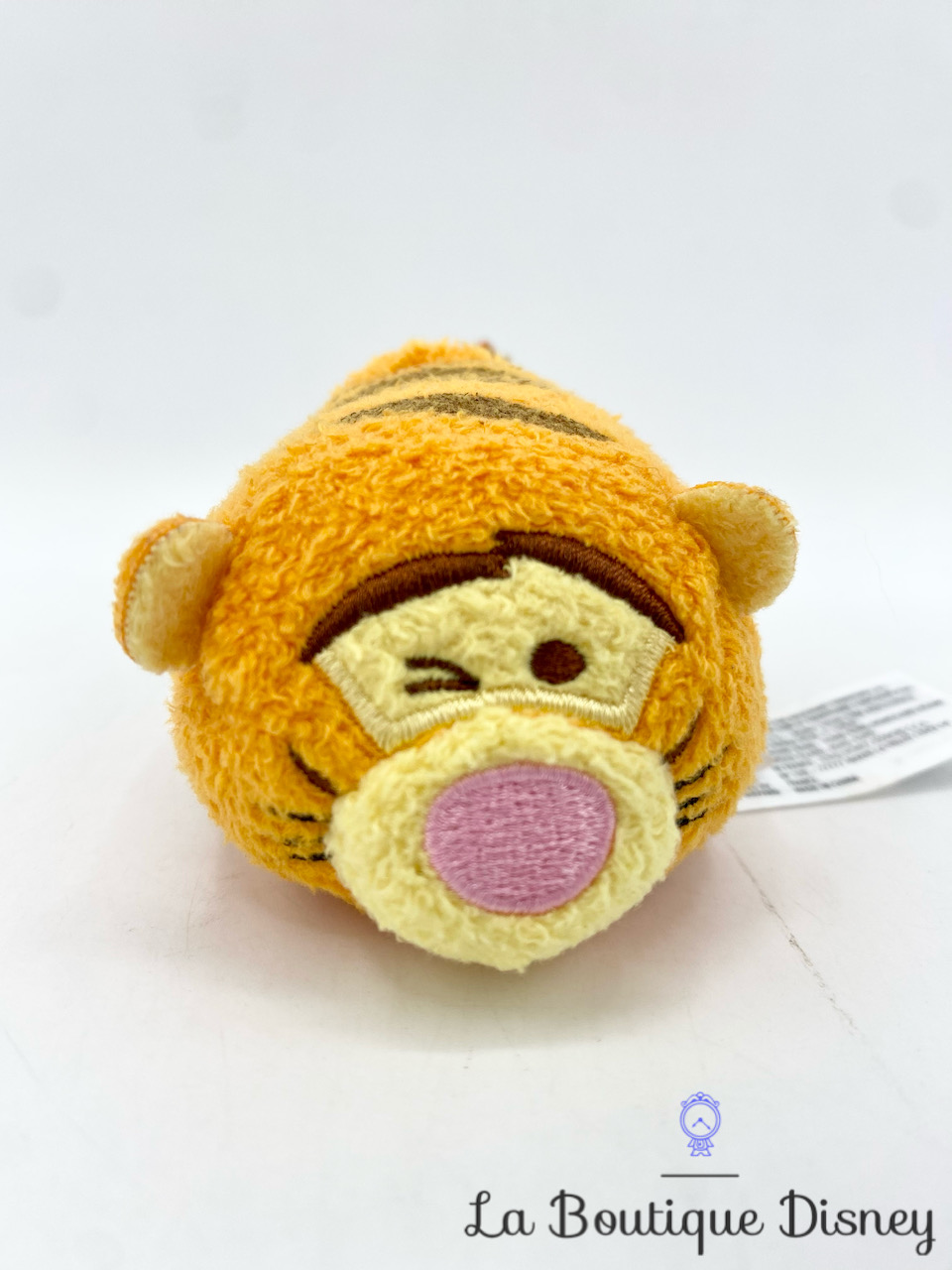 Peluche Tsum Tsum Tigrou Clin D Oeil Disney Parks Expressions