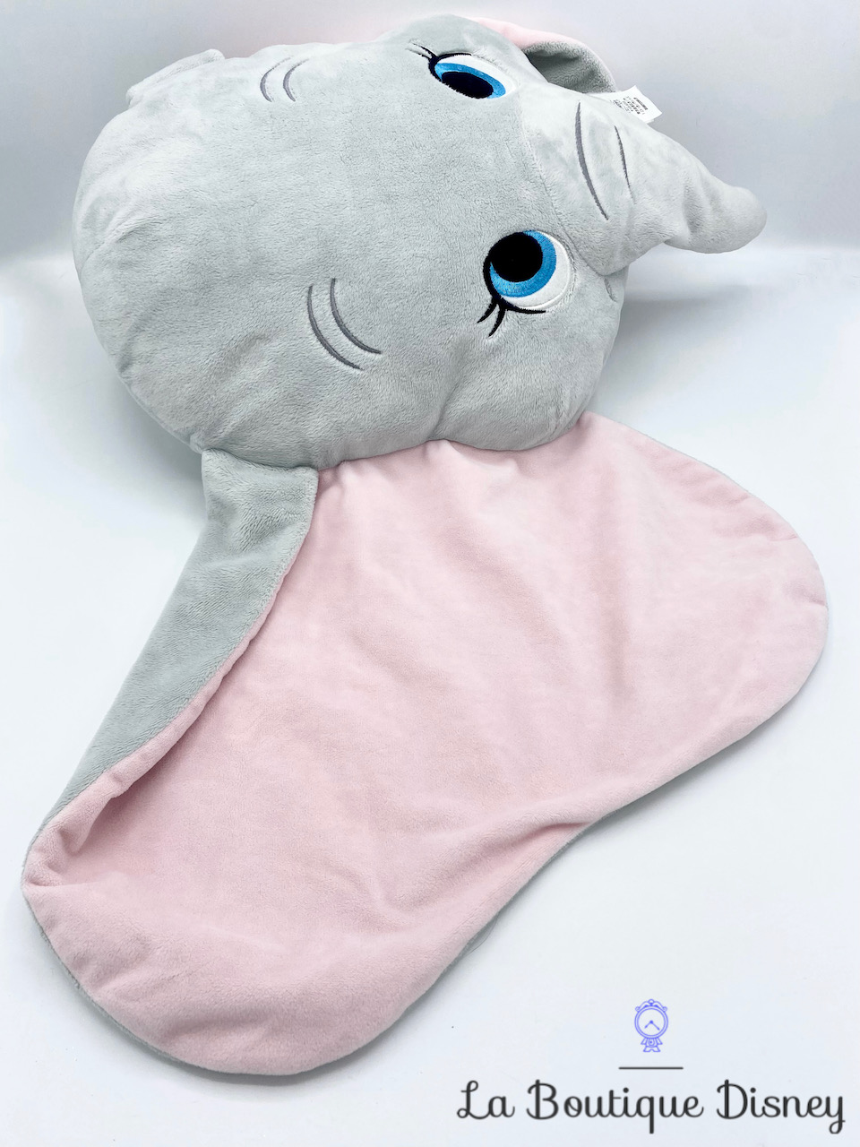 Coussin Dumbo Disney Store Peluche Oreiller L Phant Grandes Oreilles