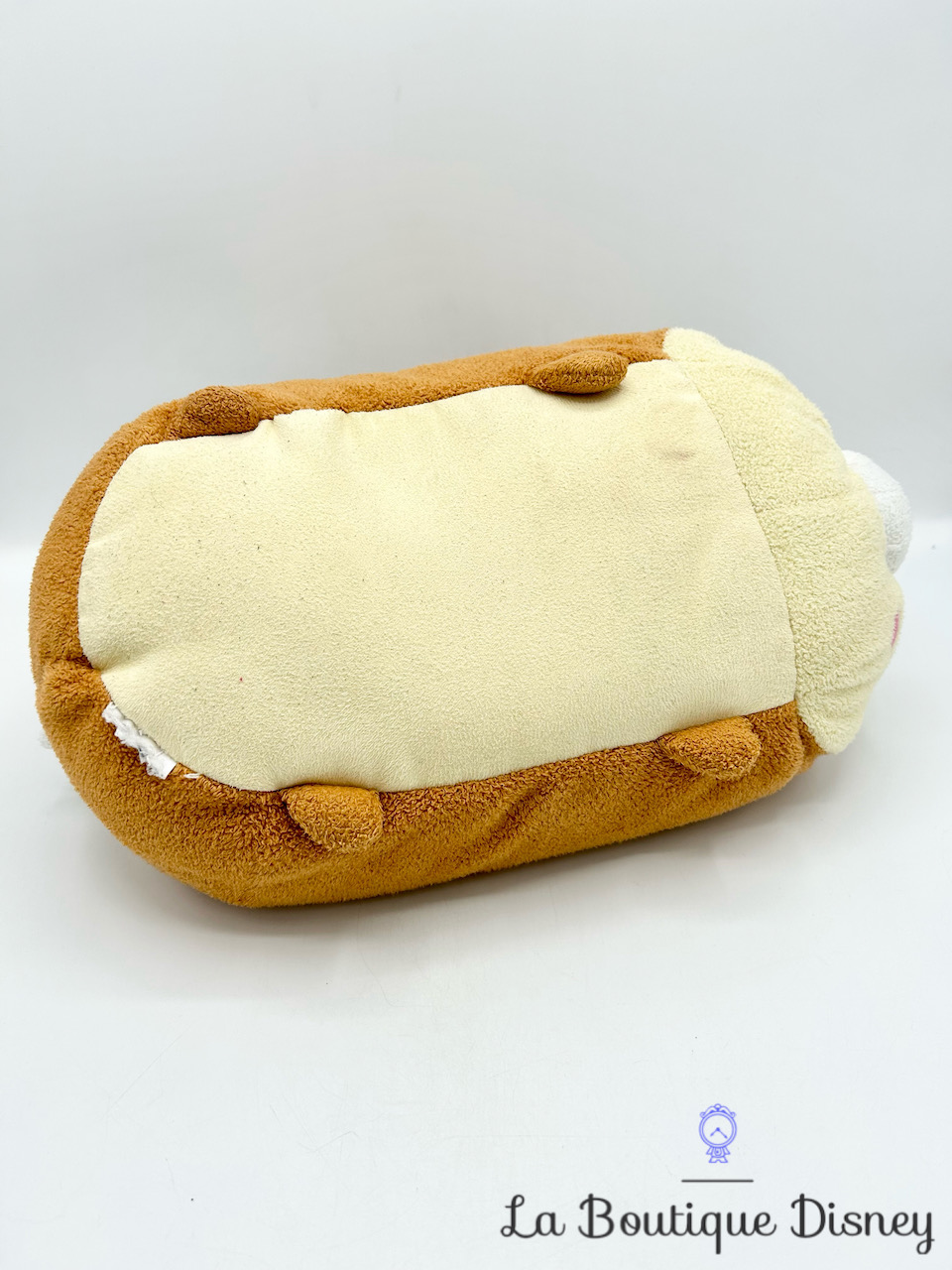 Peluche Grand Tsum Tsum Tic Et Tac Disney Cureuil Marron Cm Xxl