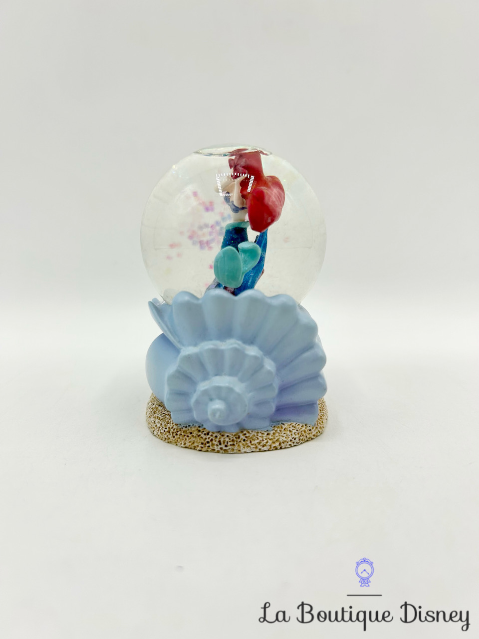 Boule Neige Ariel La Petite Sir Ne Disney Store Snow Globe S Bastien