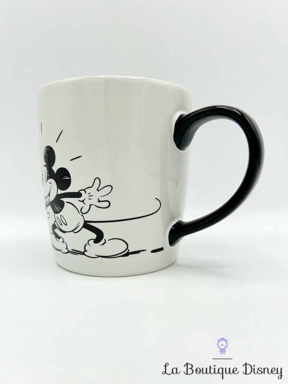 Tasse Mickey Mouse Dessin Disneyland Paris Mug Disney Croquis Noir