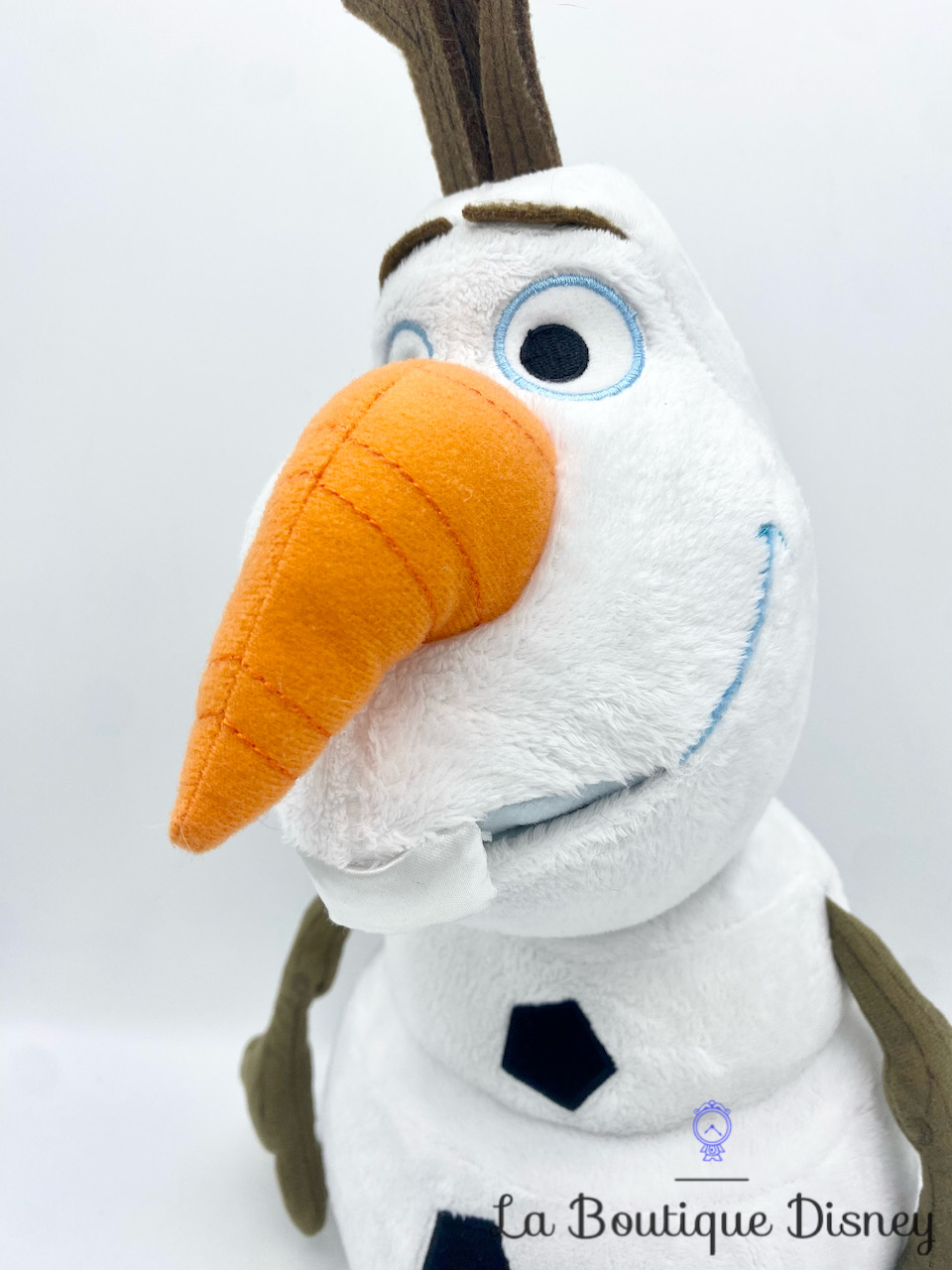 Peluche Olaf La Reine Des Neiges Disney Store Bonhomme De Neige Cusson