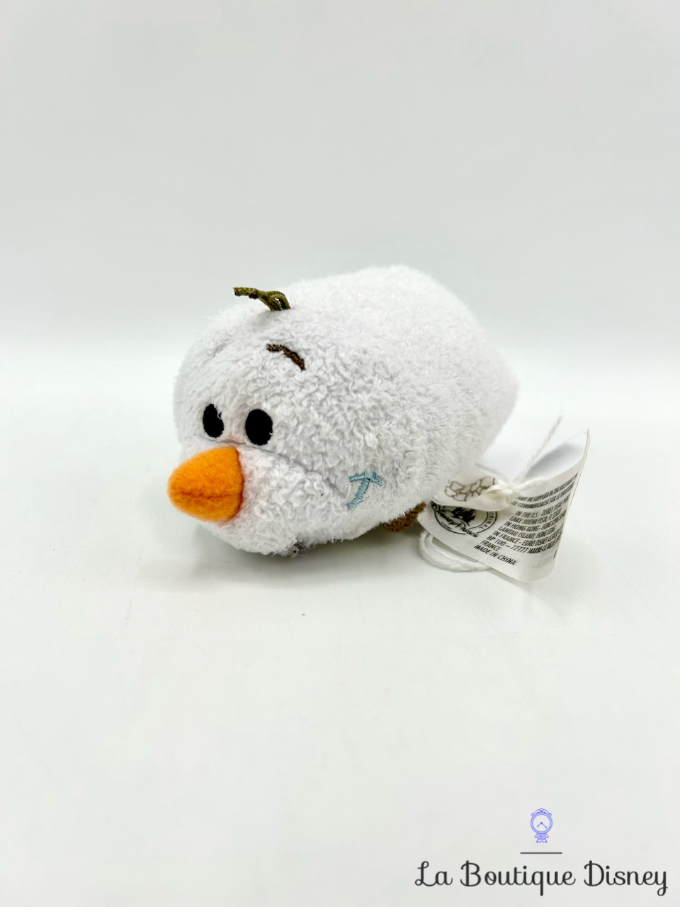 Peluche Tsum Tsum Olaf La Reine Des Neiges Disney Parks Bonhomme