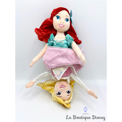 Poup E Chiffon R Versible Aurore Ariel Walt Disney World Disneyland