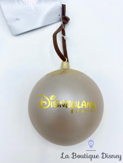 Boule No L Rox Et Rouky Disneyland Paris Disney Ornement Suspension