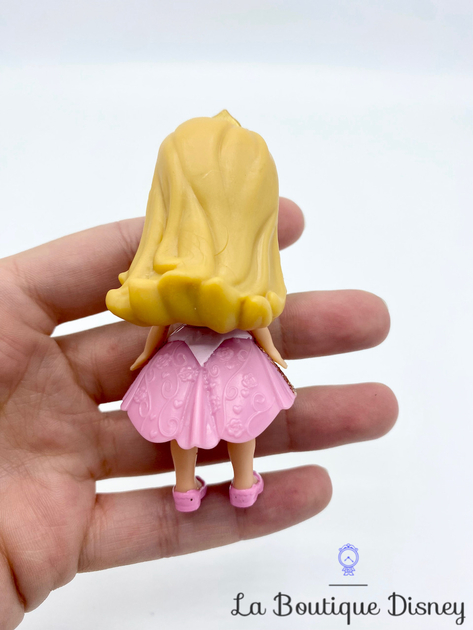 Figurine Mini Poupée Princesse Aurore La Belle au Bois Dormant Disney