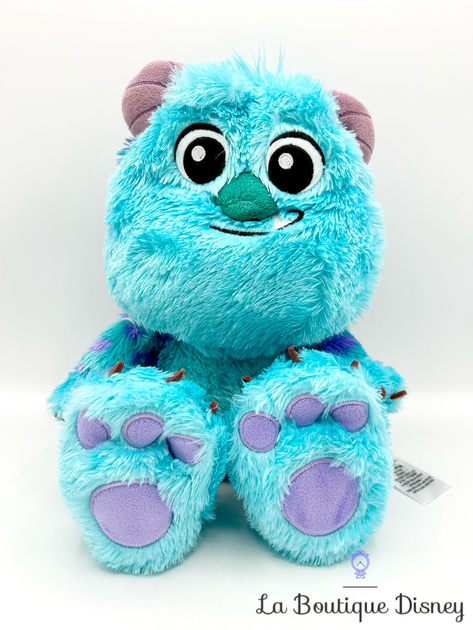 Peluche Sulli Big Feet Disney Store Disneyland Paris Monstres Et Cie