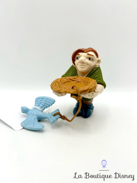 Figurine Quasimodo Oiseau Disney Mcdonald S Le Bossu De Notre Dame