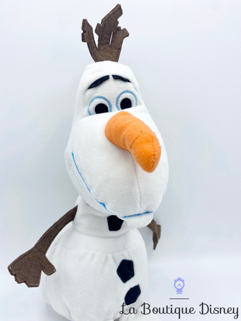 Peluche Olaf La Reine Des Neiges Disney Nicotoy Bonhomme De Neige Cm