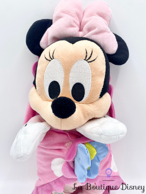 Peluche Minnie Mouse Disney Babies DisneyParks Disneyland Couffin