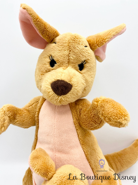 Peluche Maman Gourou Petit Gourou Disney Store Exclusive Winnie L