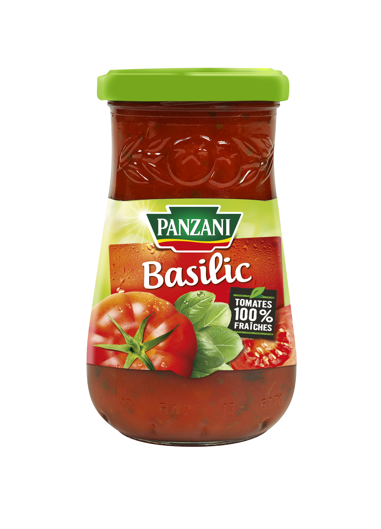 Panzani Sauce Tomate Et Basilic Pot De G Les Sauces Chaudes